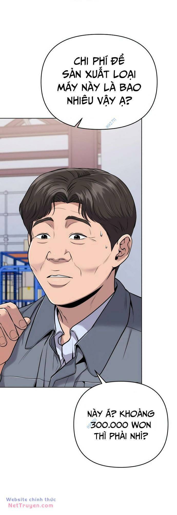 Nhân Viên Thực Tập Kim Cheolsu - chap17 - Trang 67